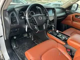 Nissan Patrol Titanium 2020